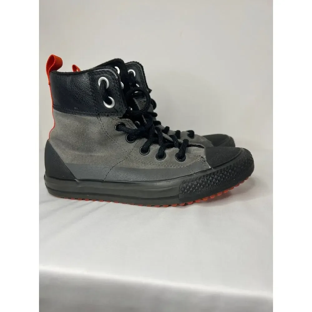 Converse Chuck Taylor All Star High Top Thunder/Red/Black (654314C) Size 2 Kids